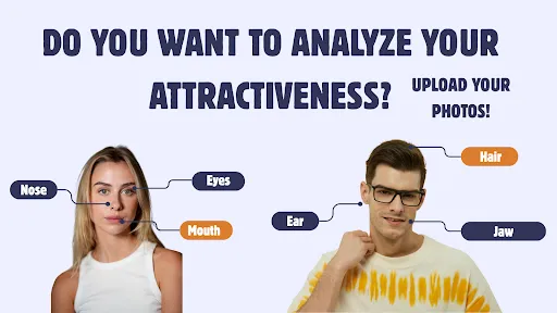Are You Attractive? AI Scanner screenshot