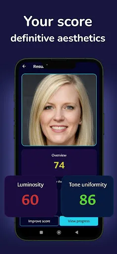 Are You Attractive? AI Scanner screenshot