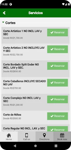 Beia App screenshot
