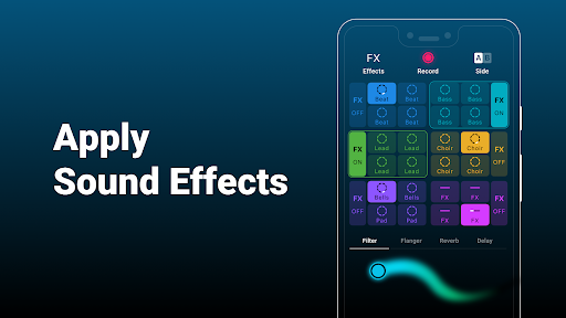 Groovepad - Music Maker screenshot