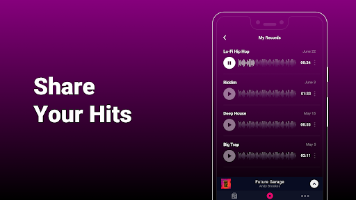 Groovepad - Music Maker screenshot