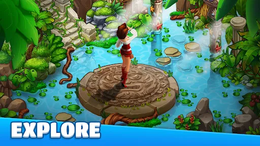 Adventure Bay - Farm Games screenshot