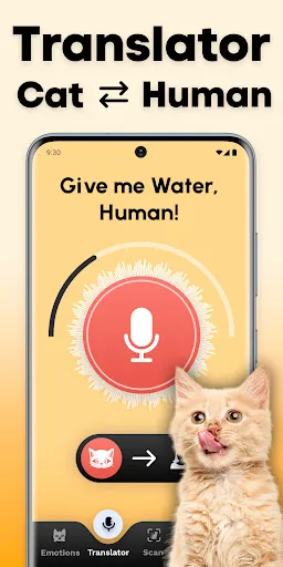 CatTranslator - Cat to Human screenshot