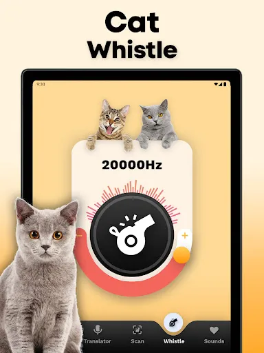 CatTranslator - Cat to Human screenshot