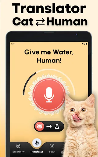 CatTranslator - Cat to Human screenshot