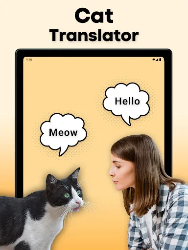CatTranslator - Cat to Human screenshot