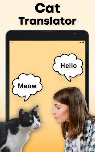 CatTranslator - Cat to Human screenshot