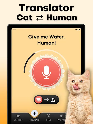 CatTranslator - Cat to Human screenshot