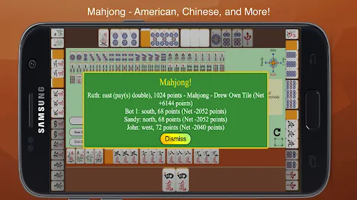 Mahjong 4 Friends: Multiplayer screenshot