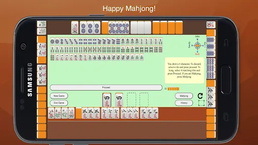 Mahjong 4 Friends: Multiplayer screenshot
