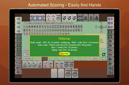 Mahjong 4 Friends: Multiplayer screenshot