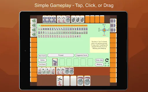 Mahjong 4 Friends: Multiplayer screenshot