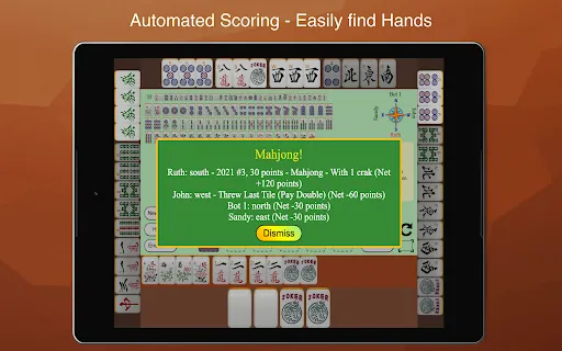 Mahjong 4 Friends: Multiplayer screenshot
