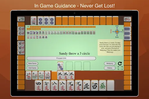 Mahjong 4 Friends: Multiplayer screenshot