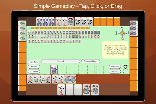 Mahjong 4 Friends: Multiplayer screenshot