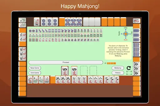 Mahjong 4 Friends: Multiplayer screenshot