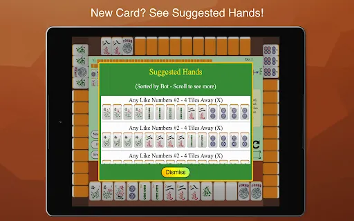 Mahjong 4 Friends: Multiplayer screenshot