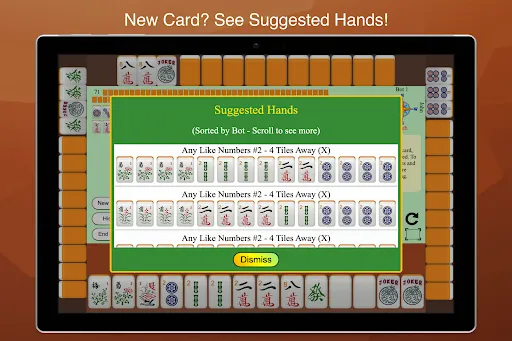 Mahjong 4 Friends: Multiplayer screenshot