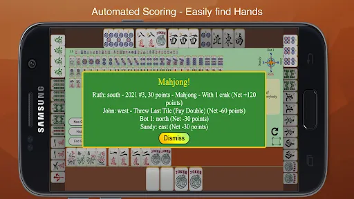 Mahjong 4 Friends: Multiplayer screenshot