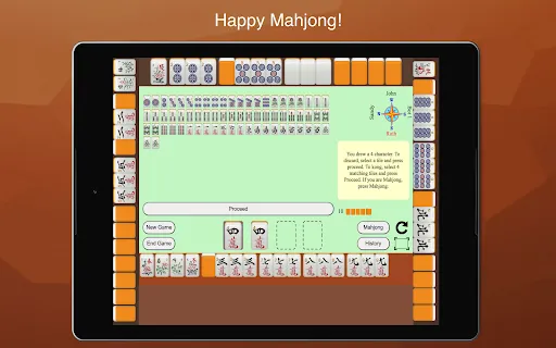 Mahjong 4 Friends: Multiplayer screenshot
