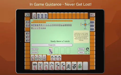 Mahjong 4 Friends: Multiplayer screenshot
