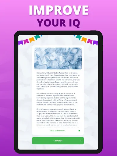 Crostic Guru - Guess The Words screenshot