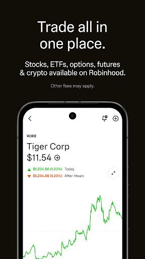 Robinhood: Trading & Investing screenshot