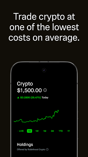 Robinhood: Trading & Investing screenshot