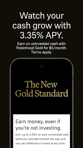 Robinhood: Trading & Investing screenshot