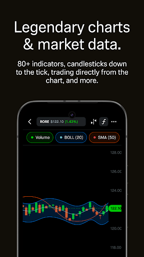 Robinhood: Trading & Investing screenshot