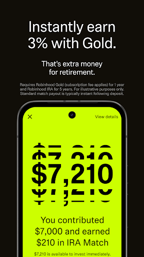 Robinhood: Trading & Investing screenshot