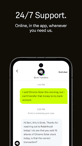 Robinhood: Trading & Investing screenshot