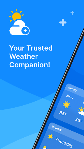 All Weather Mode: Weather Home screenshot