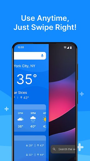 All Weather Mode: Weather Home screenshot