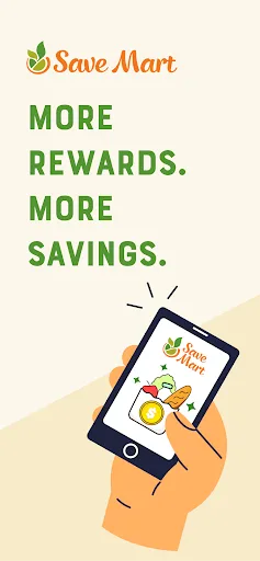 Save Mart Supermarkets screenshot