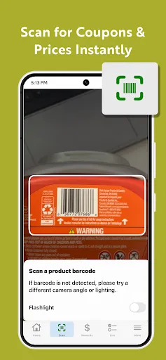 Save Mart Supermarkets screenshot