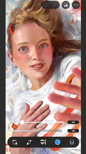 Clip Studio Paint screenshot