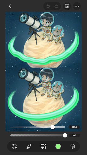 Clip Studio Paint screenshot