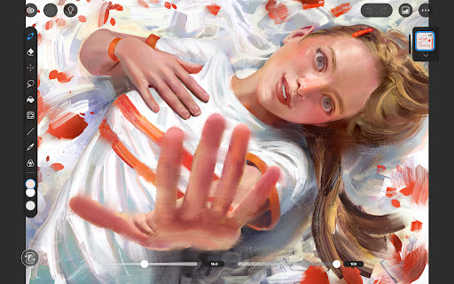 Clip Studio Paint screenshot