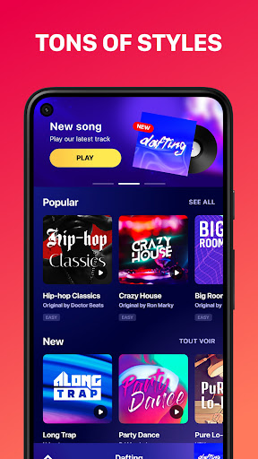 Beat Maker Pro - DJ Drum Pad screenshot
