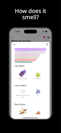 Parfumo screenshot