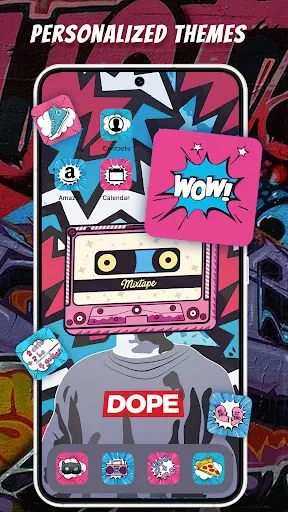 ThemePro - Widget & Wallpaper screenshot