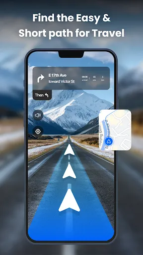 GPS Navigation: GPS, Maps screenshot