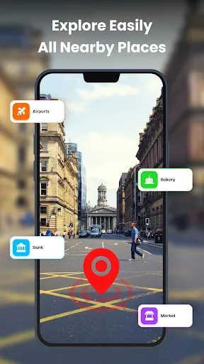 GPS Navigation: GPS, Maps screenshot