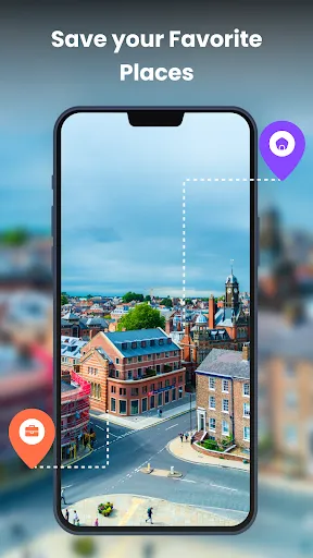 GPS Navigation: GPS, Maps screenshot