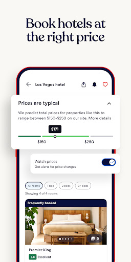 Hotels.com: Travel Booking screenshot