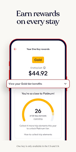 Hotels.com: Travel Booking screenshot