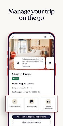 Hotels.com: Travel Booking screenshot