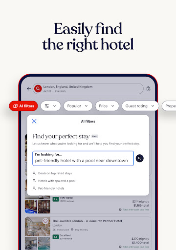 Hotels.com: Travel Booking screenshot