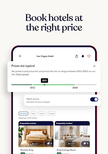 Hotels.com: Travel Booking screenshot